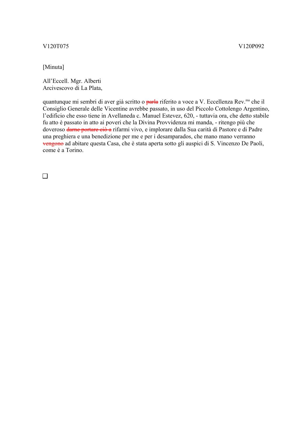 Scritti. Volume 120, pagina 094