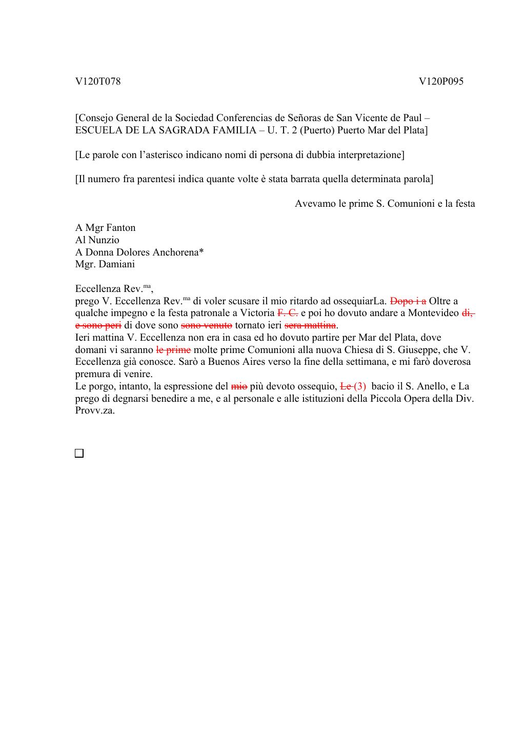 Scritti. Volume 120, pagina 097
