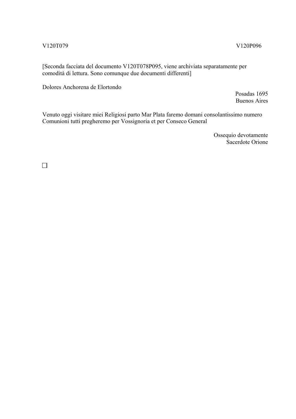 Scritti. Volume 120, pagina 098