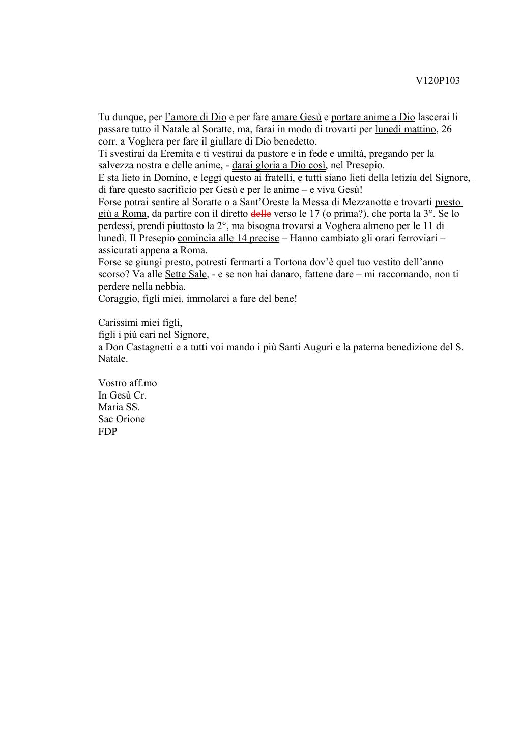Scritti. Volume 120, pagina 105