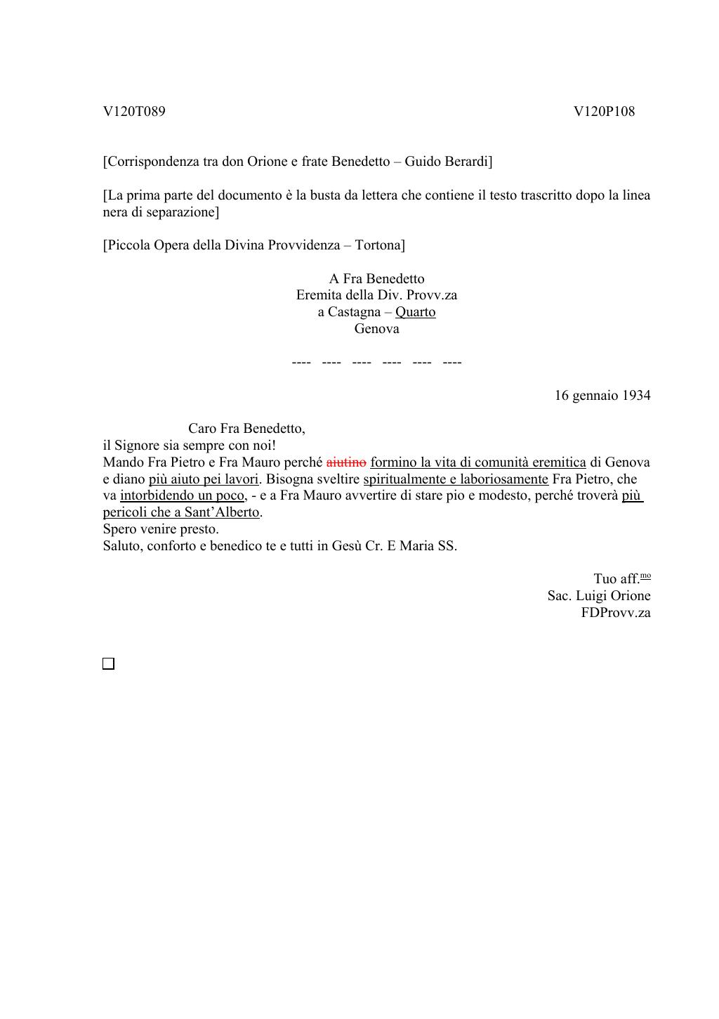 Scritti. Volume 120, pagina 110