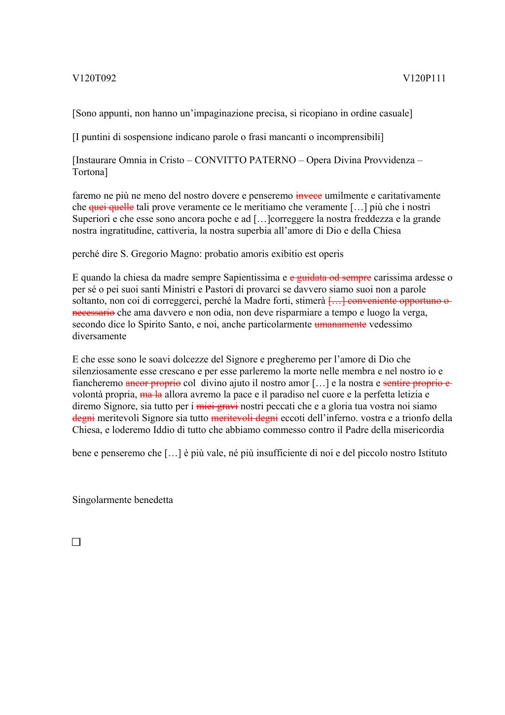 Scritti. Volume 120, pagina 113