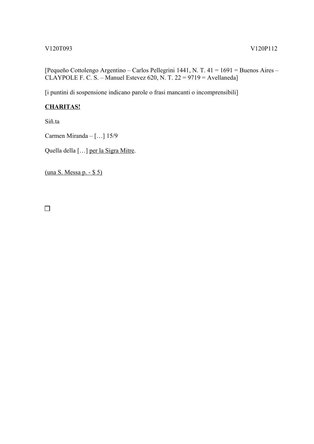 Scritti. Volume 120, pagina 114