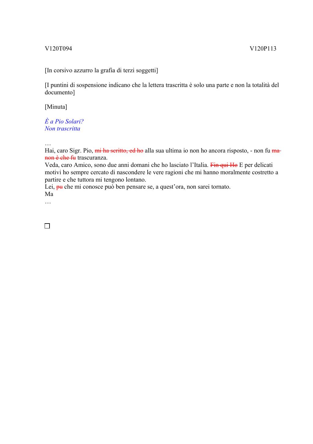 Scritti. Volume 120, pagina 115
