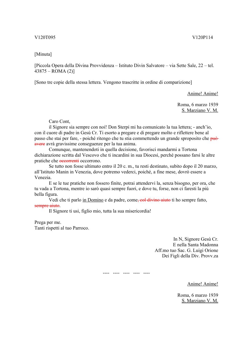 Scritti. Volume 120, pagina 116