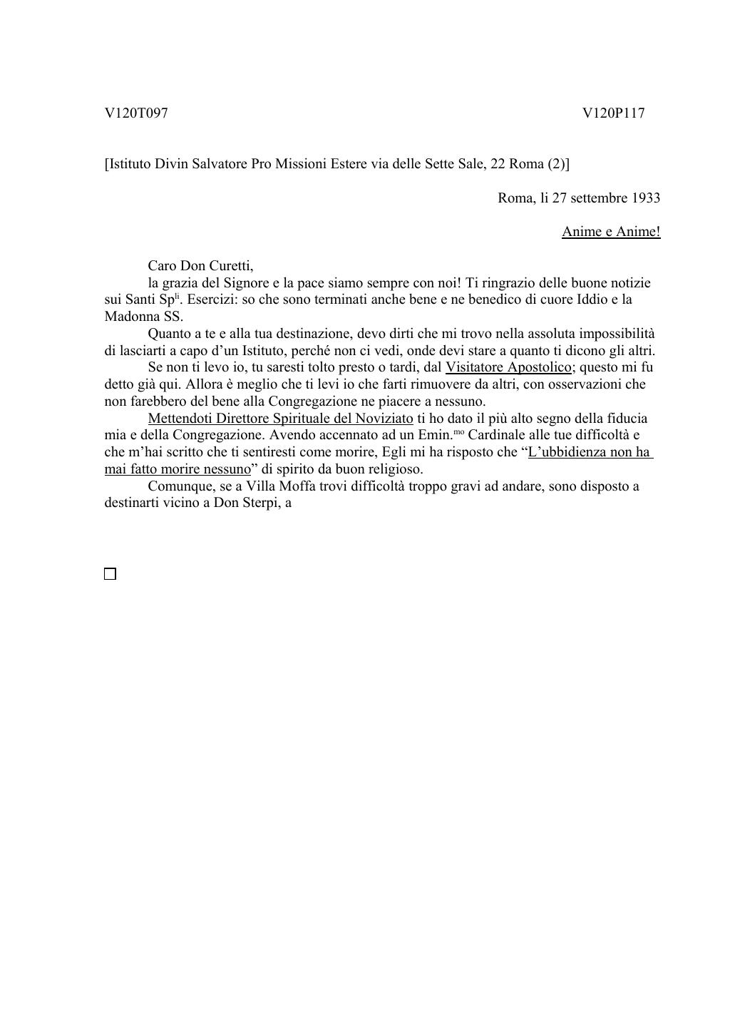 Scritti. Volume 120, pagina 119