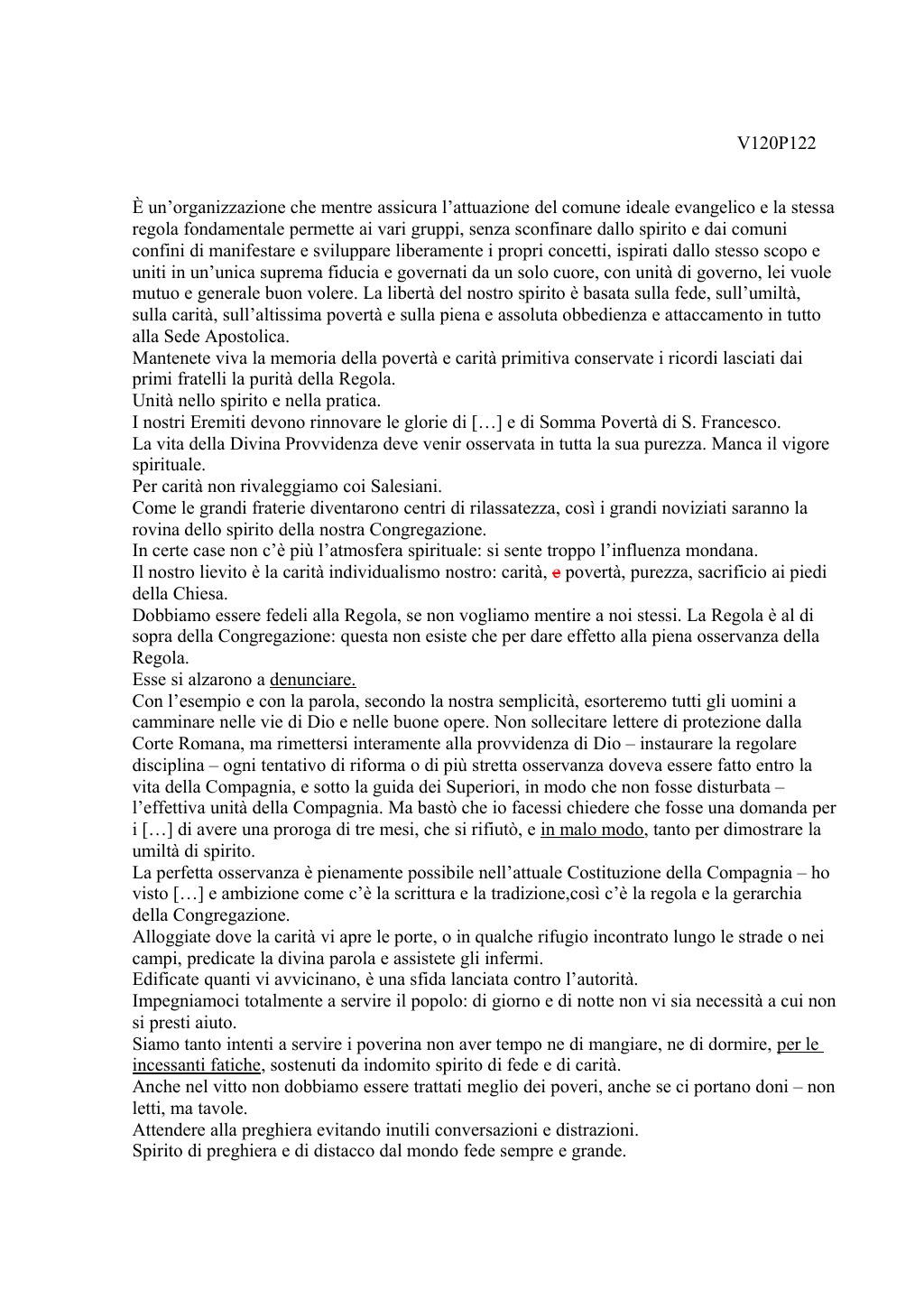 Scritti. Volume 120, pagina 124