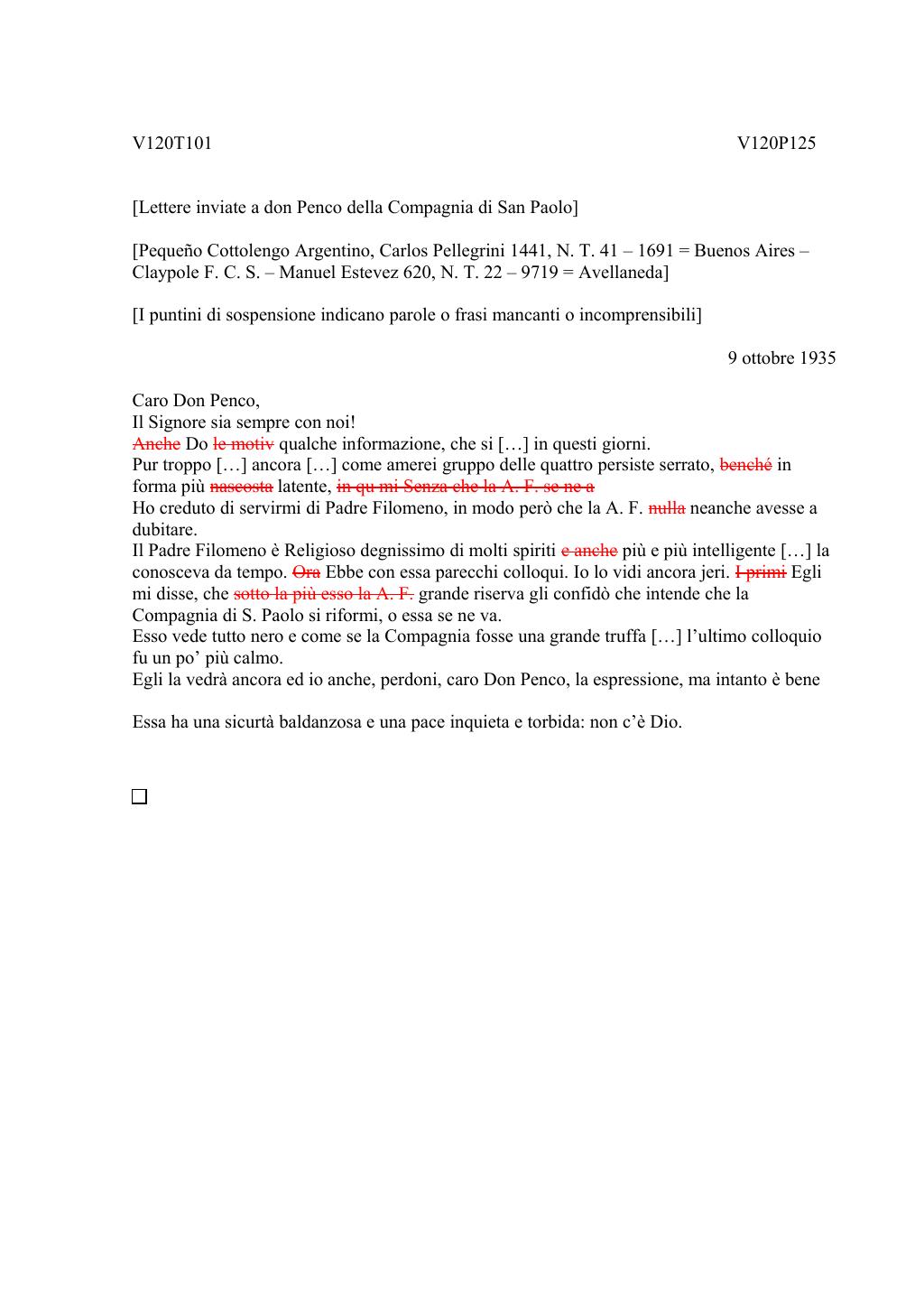 Scritti. Volume 120, pagina 127