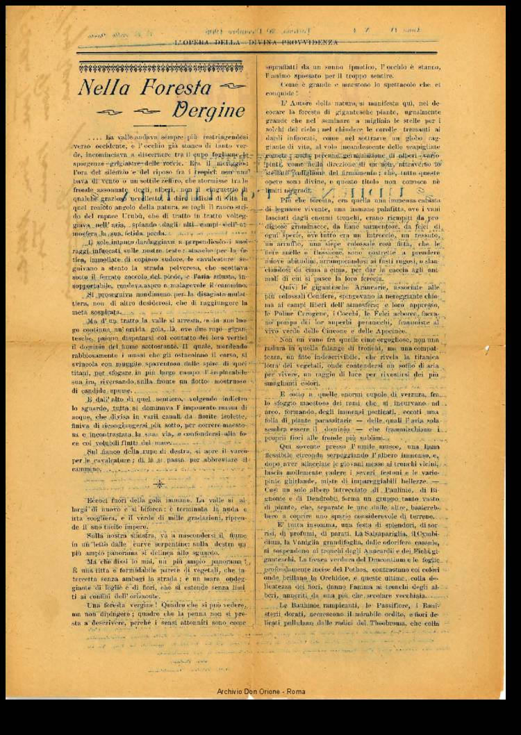 L'opera della Divina Provvidenza, 4, 4, 20-12-1906, pagina 2