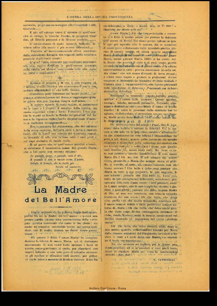 L'opera della Divina Provvidenza, 4, 4, 20-12-1906, pagina 3