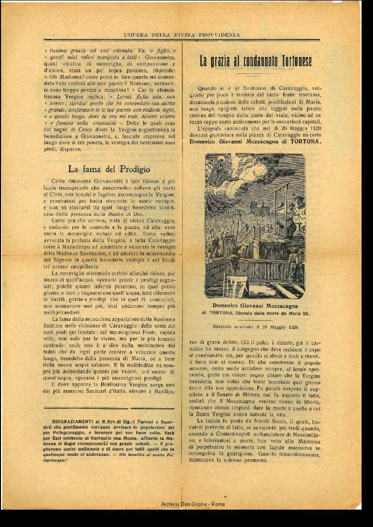 L'opera della Divina Provvidenza, 12, 03, 19-05-1913, pagina 3