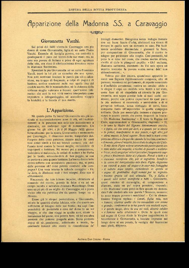 L'opera della Divina Provvidenza, 13, 02, 26-05-1914, pagina 2