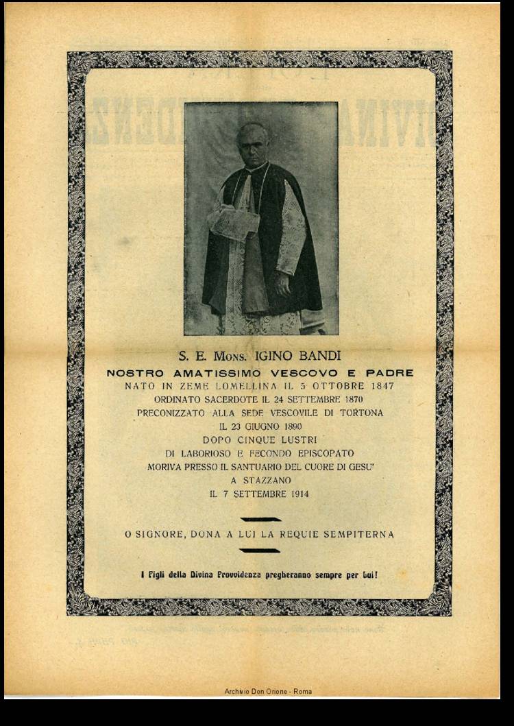 L'opera della Divina Provvidenza, 13, 03, 15-10-1914, pagina 2