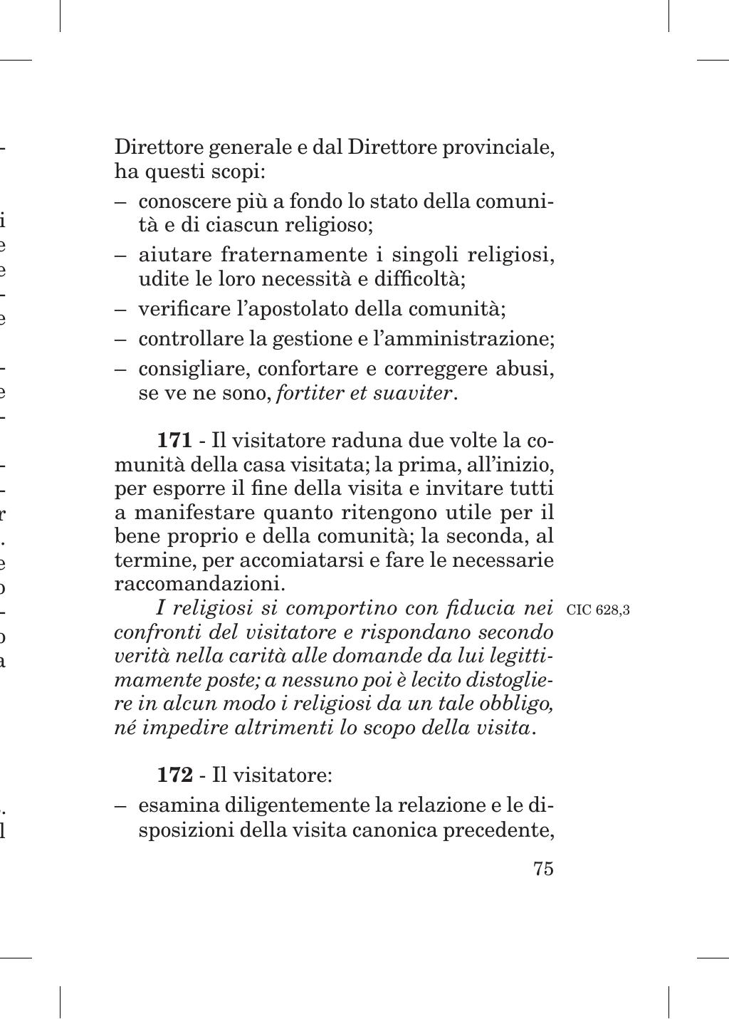Piccola Opera della Divina Provvidenza, Norme dei figli della Divina Provvidenza (don Orione), Roma, 2018, pagina 75