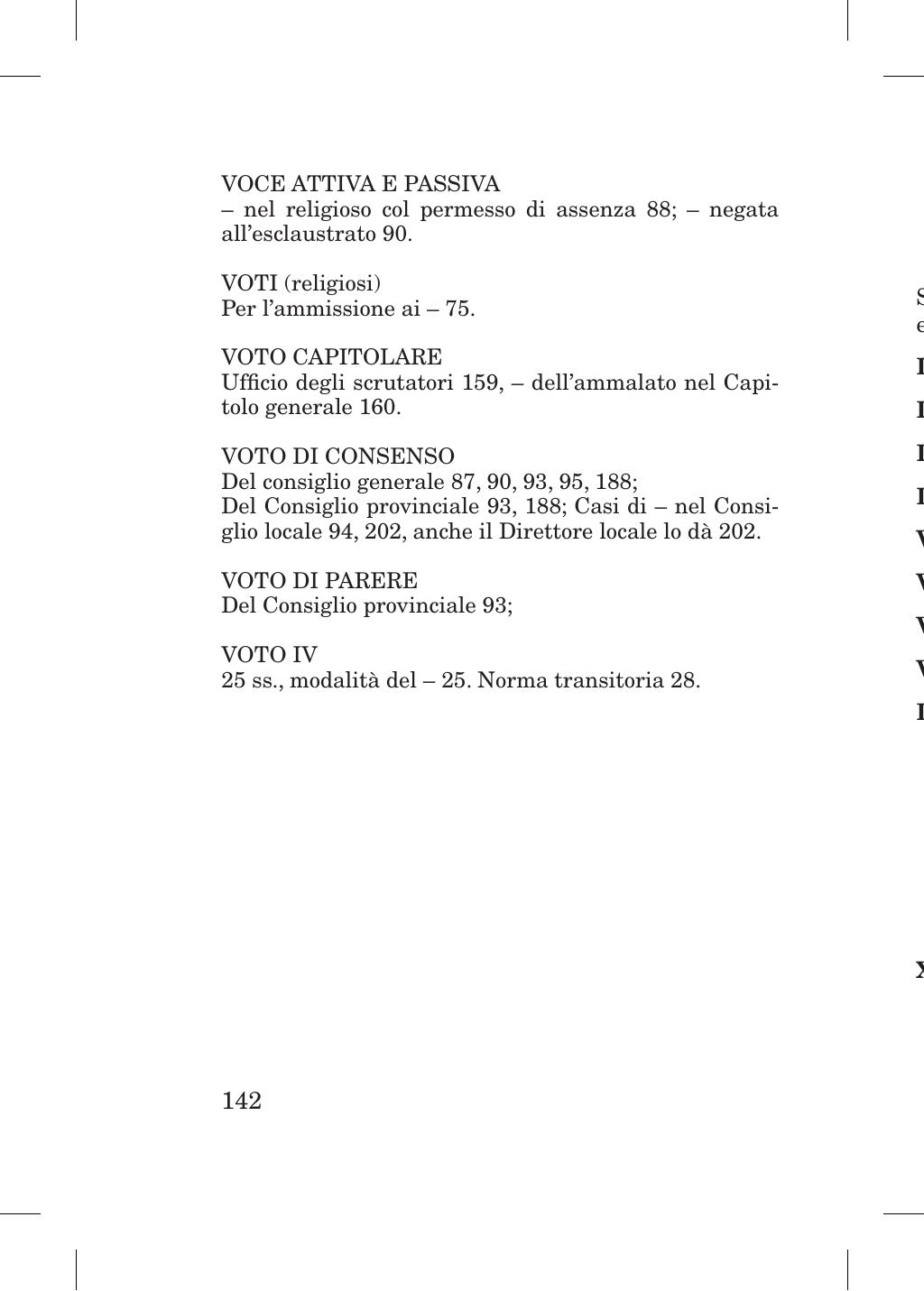 Piccola Opera della Divina Provvidenza, Norme dei figli della Divina Provvidenza (don Orione), Roma, 2018, pagina 142