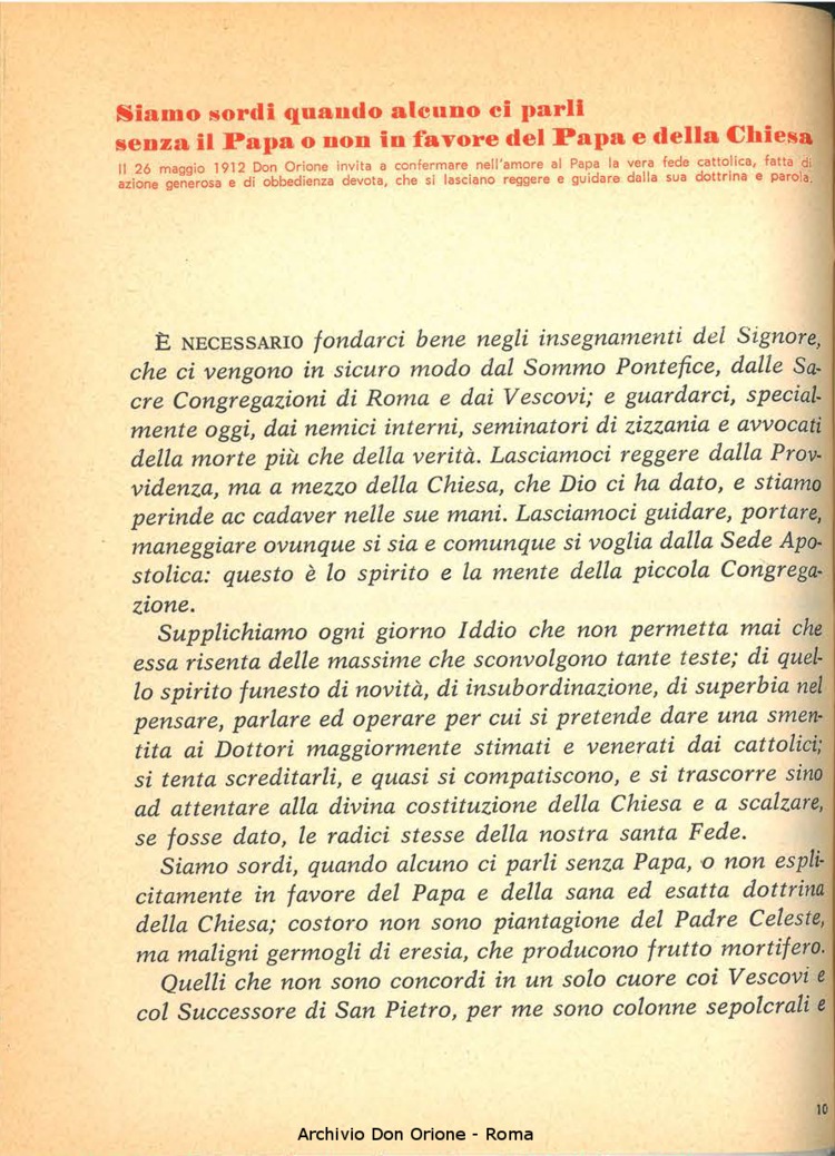 Questa è l'eredità che vi lascio 01-01-1960, pagina 10