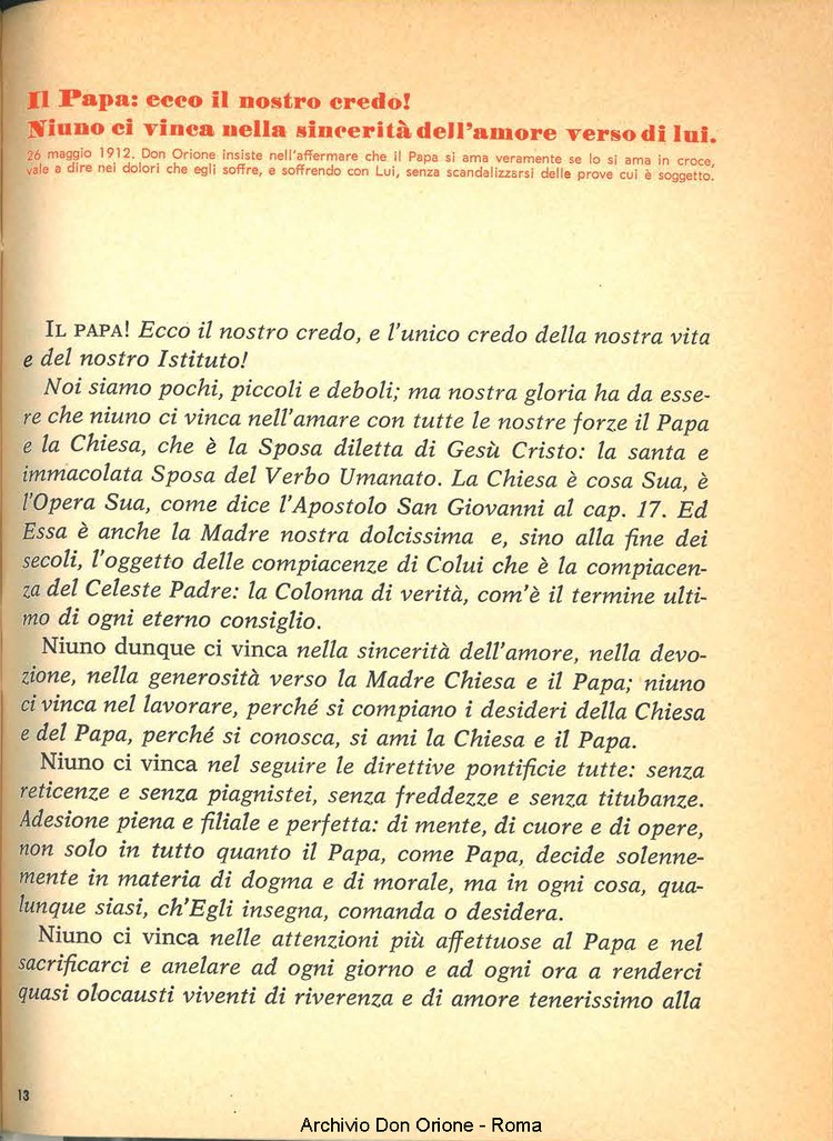 Questa è l'eredità che vi lascio 01-01-1960, pagina 13