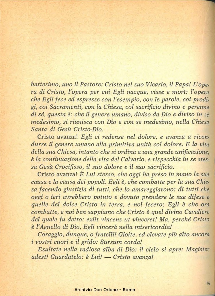 Questa è l'eredità che vi lascio 01-01-1960, pagina 16