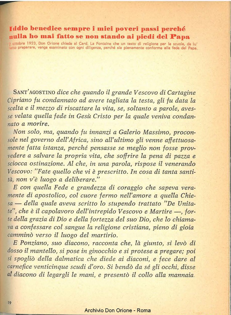 Questa è l'eredità che vi lascio 01-01-1960, pagina 19