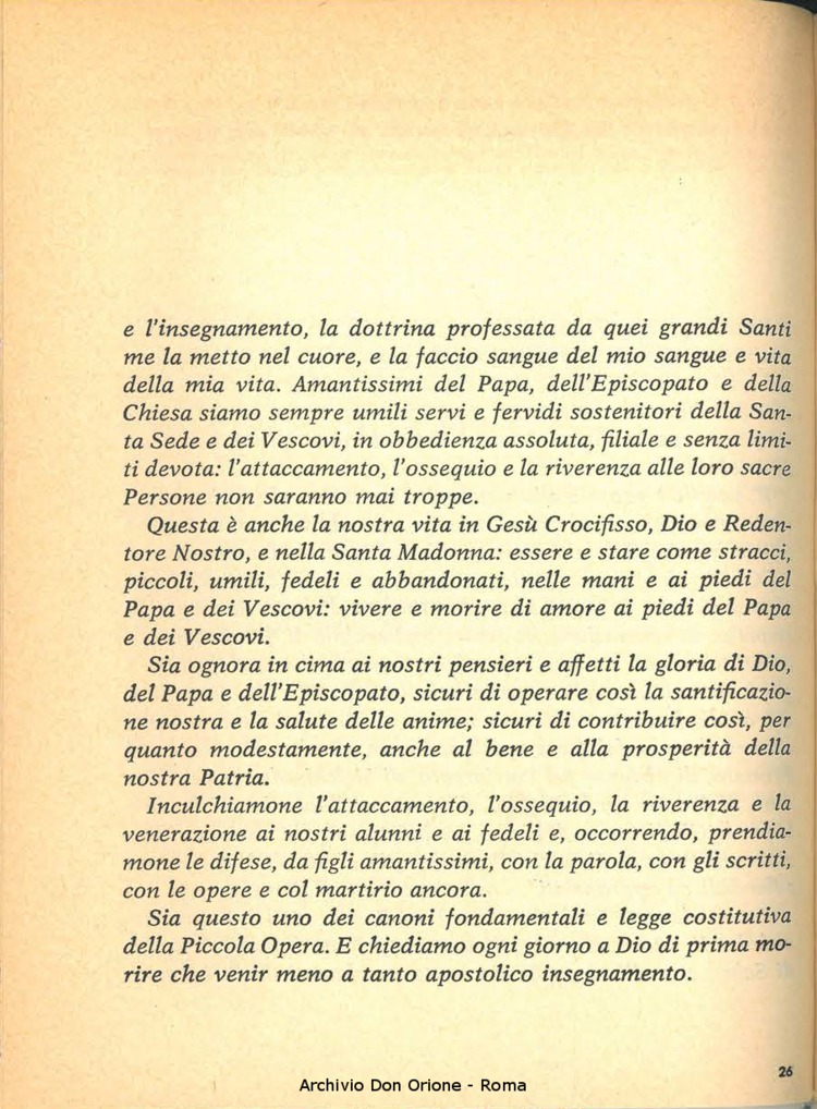 Questa è l'eredità che vi lascio 01-01-1960, pagina 26