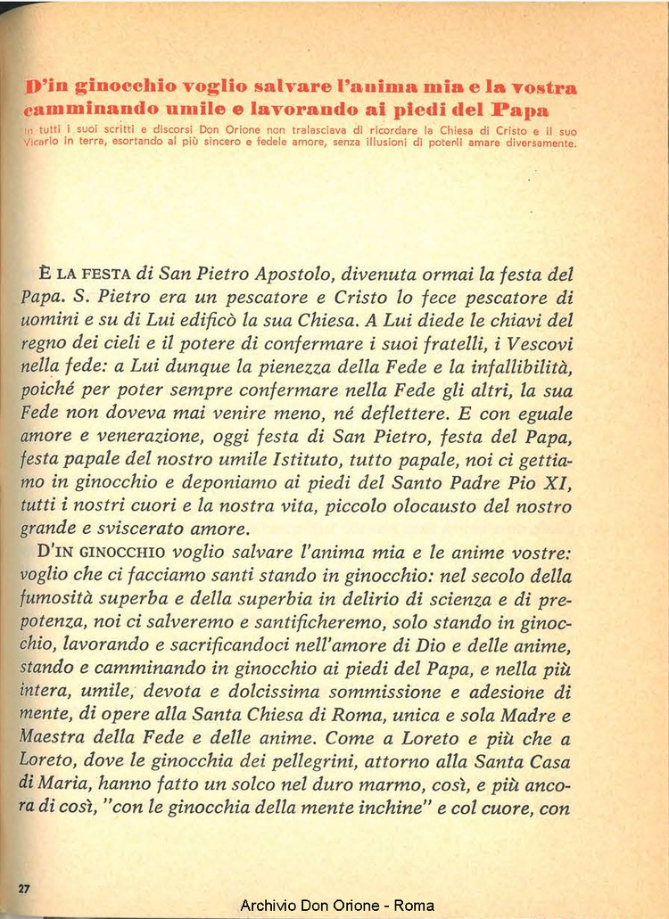 Questa è l'eredità che vi lascio 01-01-1960, pagina 27