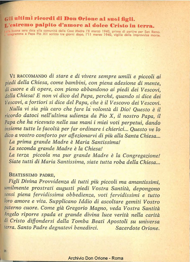 Questa è l'eredità che vi lascio 01-01-1960, pagina 30