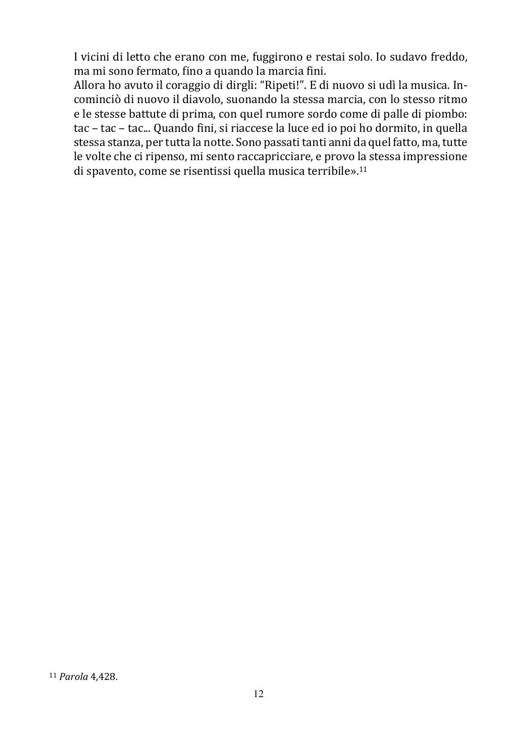 <<Il nemico d'ogni bene>> San Luigi Orione esorcista, Roma, 18/10/2020, pagina 12