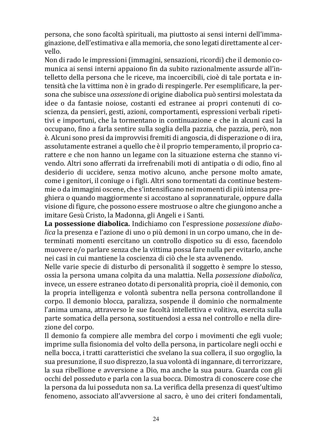 <<Il nemico d'ogni bene>> San Luigi Orione esorcista, Roma, 18/10/2020, pagina 24