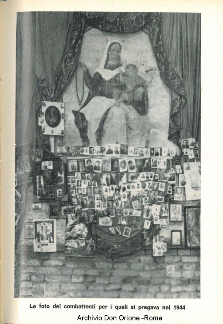 Santuario della Madonna delle Grazie di S. Agostinoi in Casei Gerola (PV). Cenni storici e preghiere, 29-8-1969, pagina 15