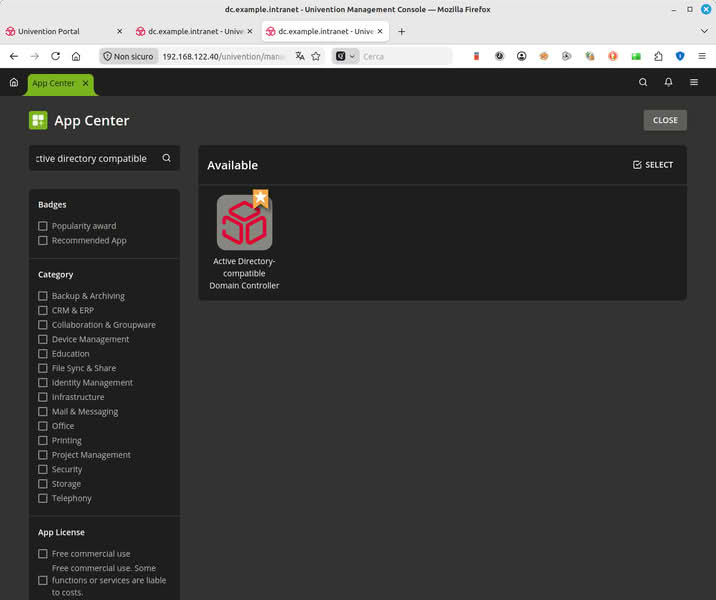 serverad+dcconucs 32