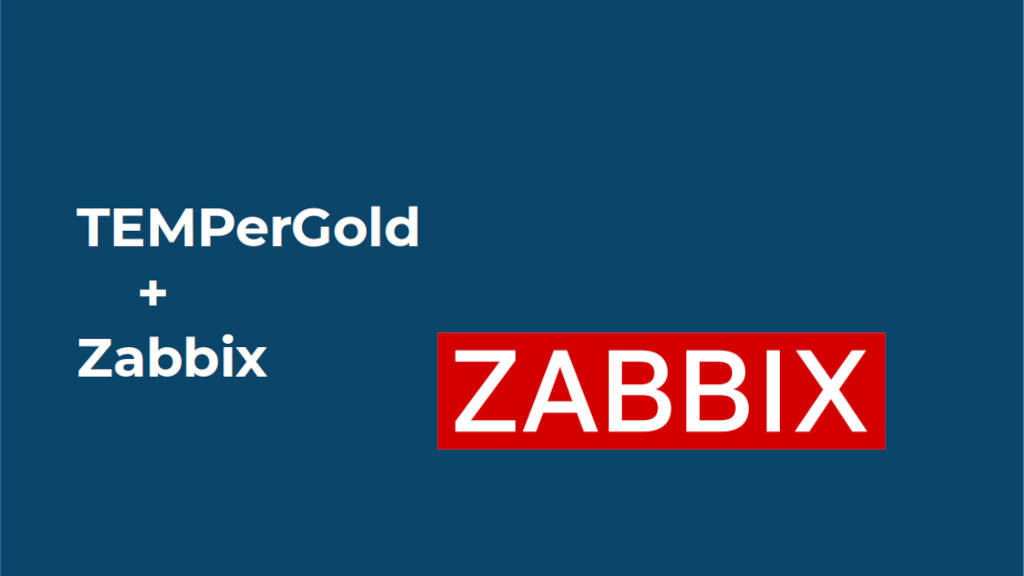 TEMPerGold_V3.4 + Zabbix: copertina