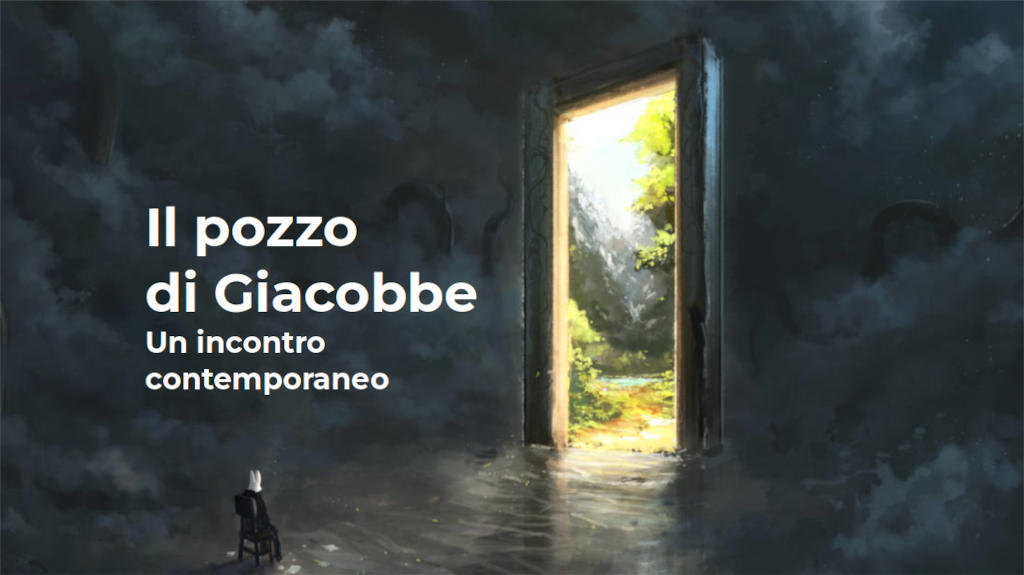 Il pozzo di Giacobbe: copertina