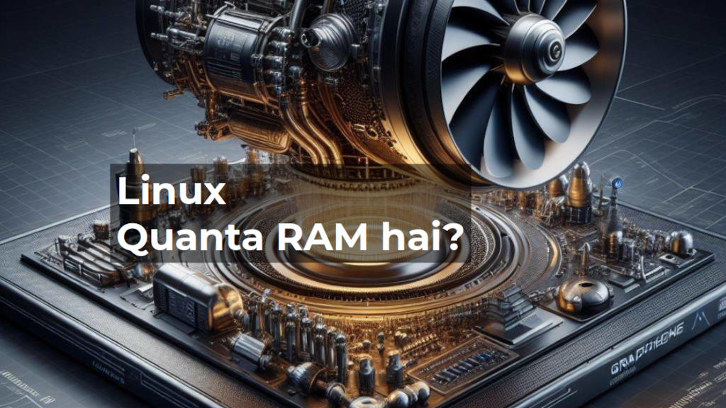 Copertina "Linux: quanta RAM hai?"